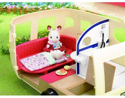 Sylvanian families  Karavan