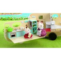 Sylvanian families  Karavan 6
