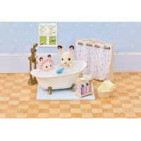 Sylvanian Families Vaňa a príslušenstvo do kúpeľne 3