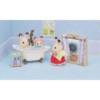 Sylvanian Families Vaňa a príslušenstvo do kúpeľne 4