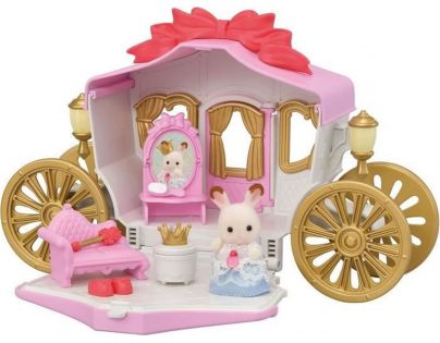 Sylvanian Families Kráľovský koč