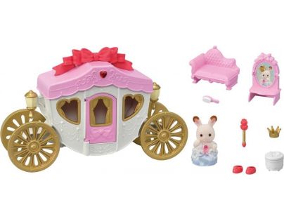 Sylvanian Families Kráľovský koč