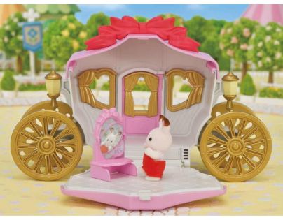 Sylvanian Families Kráľovský koč