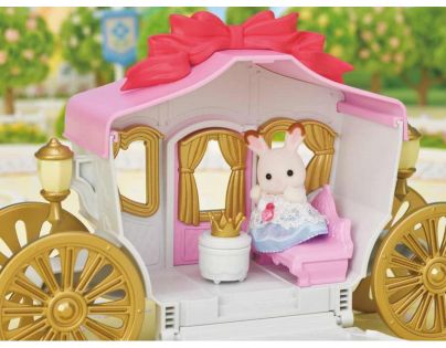 Sylvanian Families Kráľovský koč
