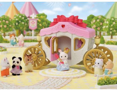 Sylvanian Families Kráľovský koč