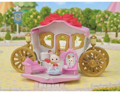Sylvanian Families Kráľovský koč