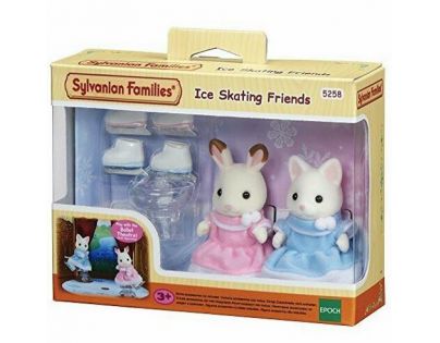Sylvanian Families Krasokorčuliarky 2 ks