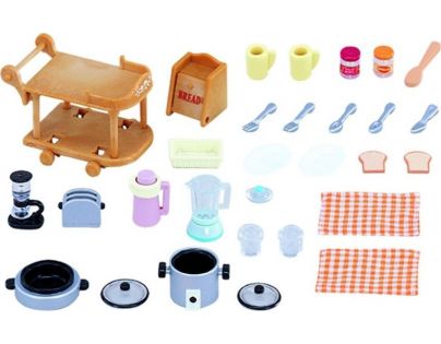 Sylvanian Families Vybavení - kuchyňské nádobí