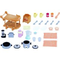Sylvanian Families Vybavení - kuchyňské nádobí 2