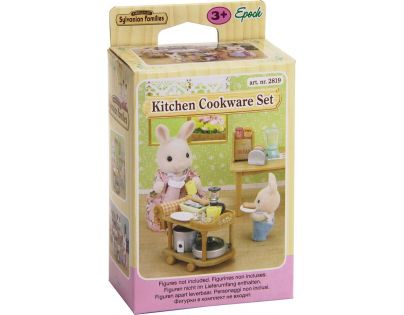 Sylvanian Families Vybavení - kuchyňské nádobí