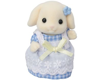 Sylvanian Families Súrodenci Flora králiky záhradničia