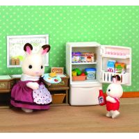 Sylvanian Families Lednička a příslušenství 2