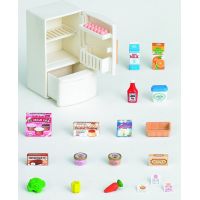 Sylvanian Families Lednička a příslušenství 3