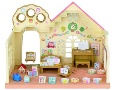 Sylvanian Families Lesní školka - Poškozený obal