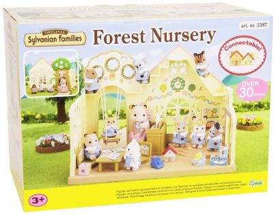 Sylvanian Families Lesní školka - Poškozený obal