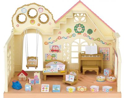 Sylvanian Families Lesní školka