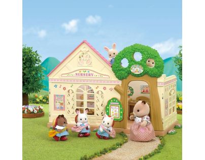 Sylvanian Families Lesní školka