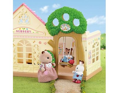 Sylvanian Families Lesní školka