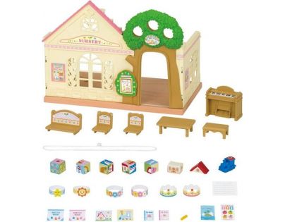 Sylvanian Families Lesní školka