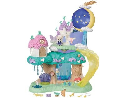 Sylvanian Families Lesný vílí hrad