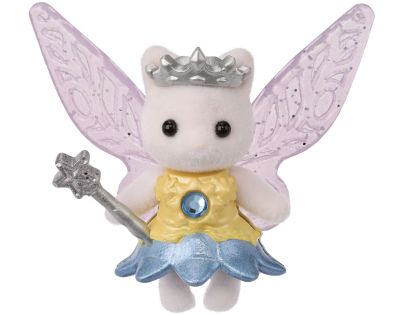 Sylvanian Families Lesný vílí hrad