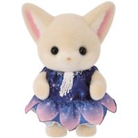Sylvanian Families Lesný vílí hrad 3