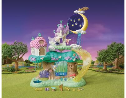 Sylvanian Families Lesný vílí hrad