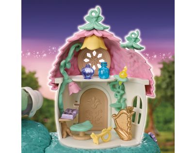 Sylvanian Families Lesný vílí hrad