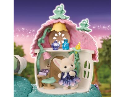 Sylvanian Families Lesný vílí hrad