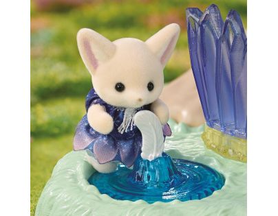 Sylvanian Families Lesný vílí hrad