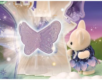 Sylvanian Families Lesný vílí hrad