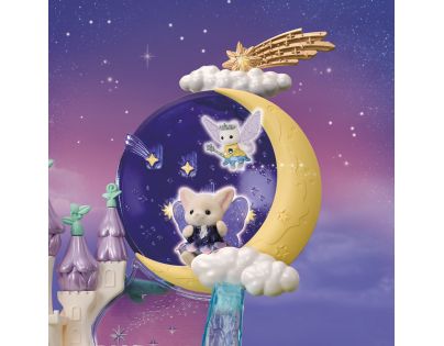 Sylvanian Families Lesný vílí hrad
