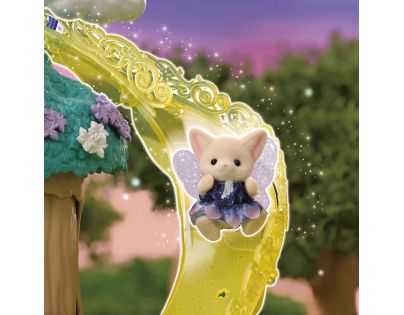 Sylvanian Families Lesný vílí hrad