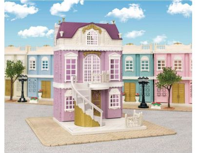 Sylvanian Families Mesto elegantný mestský dom