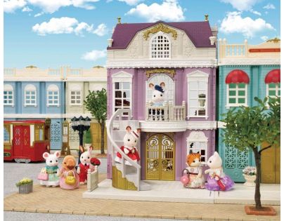 Sylvanian Families Mesto elegantný mestský dom