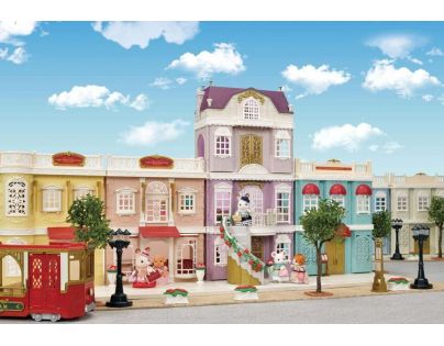 Sylvanian Families Mesto elegantný mestský dom