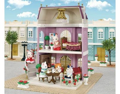 Sylvanian Families Mesto elegantný mestský dom