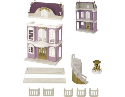 Sylvanian Families Mesto elegantný mestský dom