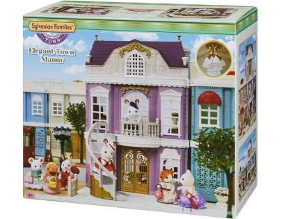 Sylvanian Families Mesto elegantný mestský dom