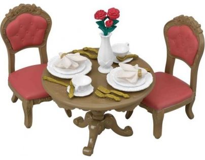 Sylvanian Families Mesto jedálenský kút