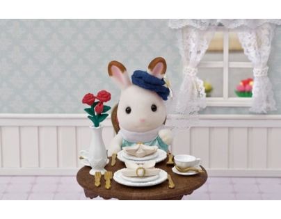Sylvanian Families Mesto jedálenský kút