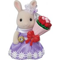 Sylvanian Families Mesto králik s kvetinovými darmi 2