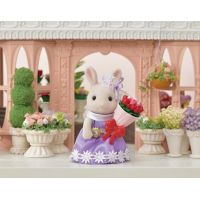 Sylvanian Families Mesto králik s kvetinovými darmi 4