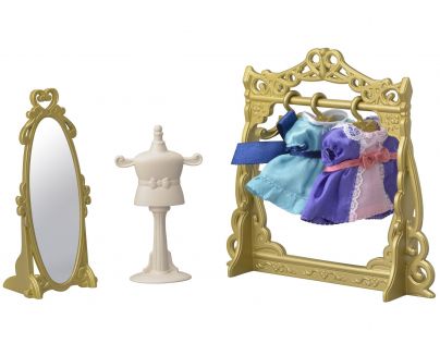 Sylvanian Families Mesto módny butik