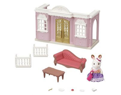 Sylvanian Families návrhářské studio