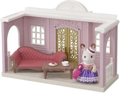 Sylvanian Families návrhářské studio