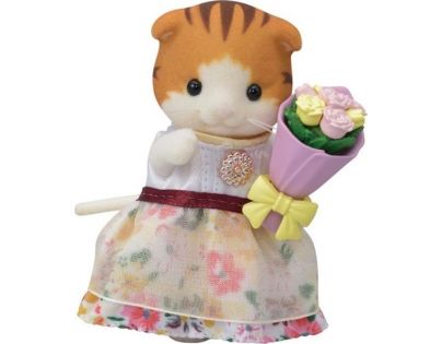 Sylvanian Families Mesto rozkvitnuté kvetinárstvo