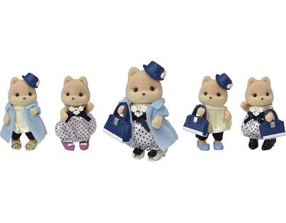 Sylvanian Families Mesto sada obuvi a doplnkov