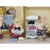 Sylvanian Families Mesto sada obuvi a doplnkov 3