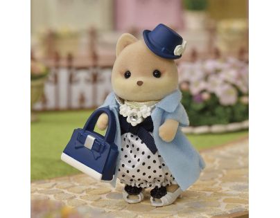 Sylvanian Families Mesto sada obuvi a doplnkov